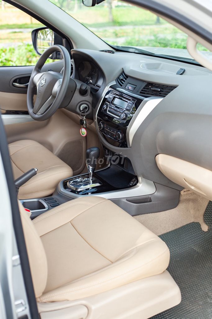 Nissan Navara 2016 EL Bạc 120000 km. Mua bán Ô tô tại Thành phố Thủ Đức Tp Hồ Chí Minh được đăng bởi H2T Auto hình 18