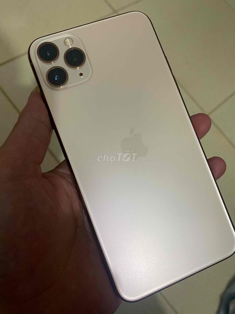 Apple iPhone 11 Pro Max Vàng đồng. Mua bán Điện thoại tại Quận Đống Đa Hà Nội được đăng bởi Hồng Sơn hình 1