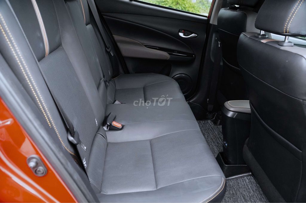 Toyota Vios 2025 G 1.5 CVT - 7000 km. Mua bán Ô tô tại Thị xã Từ Sơn Bắc Ninh được đăng bởi TOYOTA SURE TỪ SƠN  hình 7