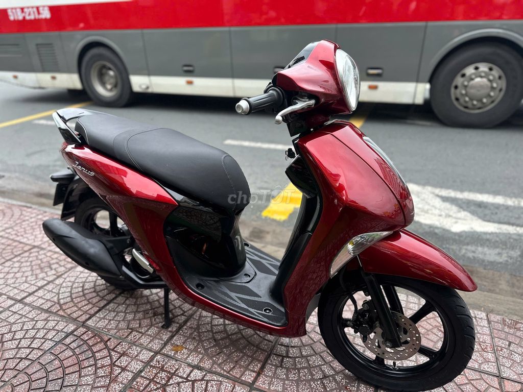 Janus 125cc 2017 bs 79d1-46586. Mua bán Xe máy tại Quận Phú Nhuận Tp Hồ Chí Minh được đăng bởi xe39com hình 6