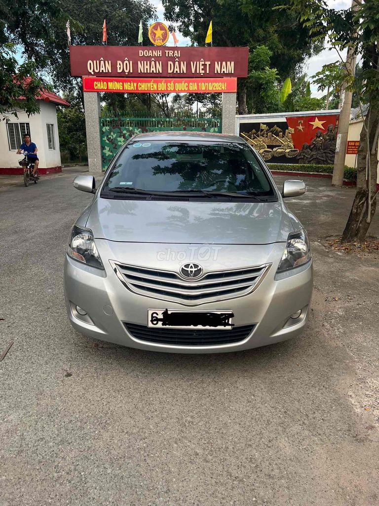 Toyota Vios 2012 1.5G - 120000 km. Mua bán Ô tô tại Thành phố Biên Hòa Đồng Nai được đăng bởi phong hình 1
