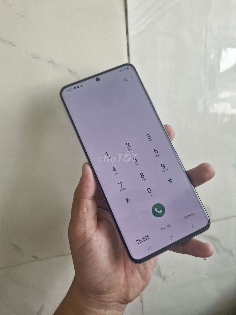 Samsung S20 Ultra 128GB Xám Mỹ Like New. Mua bán Điện thoại tại Quận Ninh Kiều Cần Thơ được đăng bởi nguyễn Trần Quân hình 1