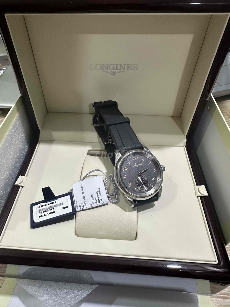 LONGINES MASTER L2.843.4.63.2 (L28434632)