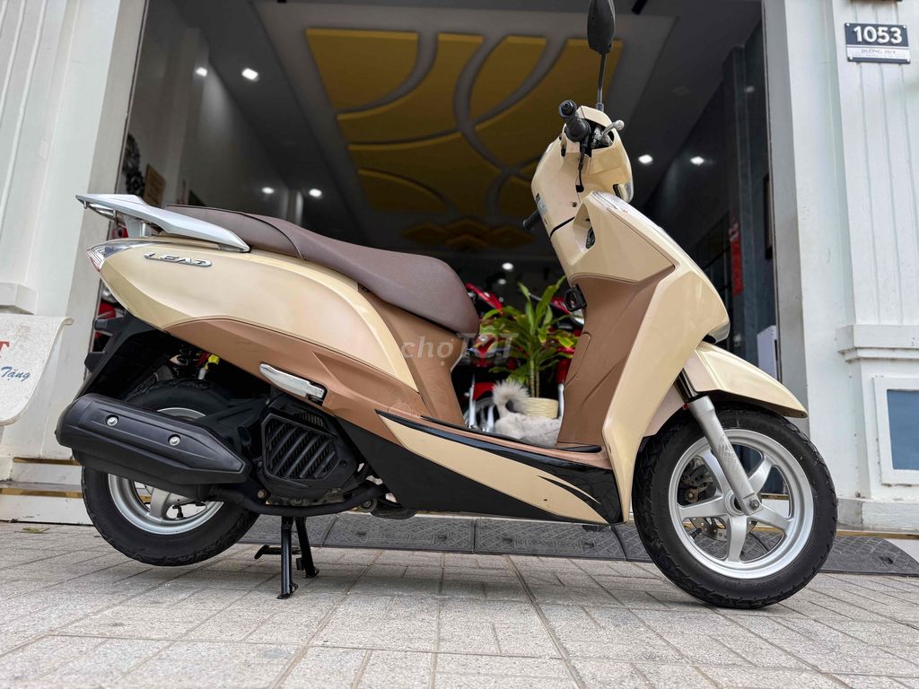 🌈 LEAD VÀNG Fi HSCT XE ĐẸP MÀU ĐẸP MÁY ZIN💥CÓ GÓP💥. Mua bán Xe máy tại Thành phố Sóc Trăng Sóc Trăng được đăng bởi Mạnh Huỳnh hình 2