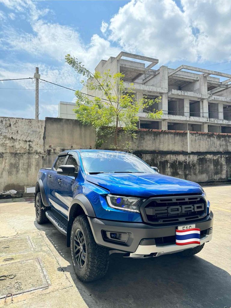 Ford Ranger 2018  không niên hạn.