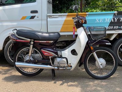 Dream Thái 2001 Zin Nguyên Chính Chủ ✅🇹🇭🔥. Mua bán Xe máy tại Huyện Châu Đức Bà Rịa - Vũng Tàu được đăng bởi Xe Máy Thành Lộc 72