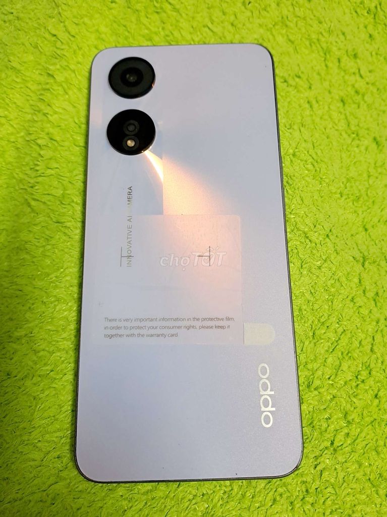 Oppo A78 đẹp keng