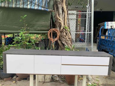 tủ tivi treo tường. Mua bán Tủ, kệ gia đình tại Quận Bình Tân Tp Hồ Chí Minh được đăng bởi HÀNG THANH LÝ NỘI THẤT 268