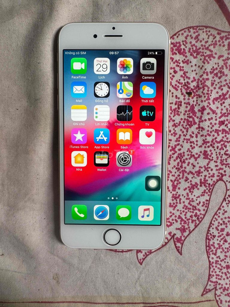 iphone 6g 32gb quốc tế zin