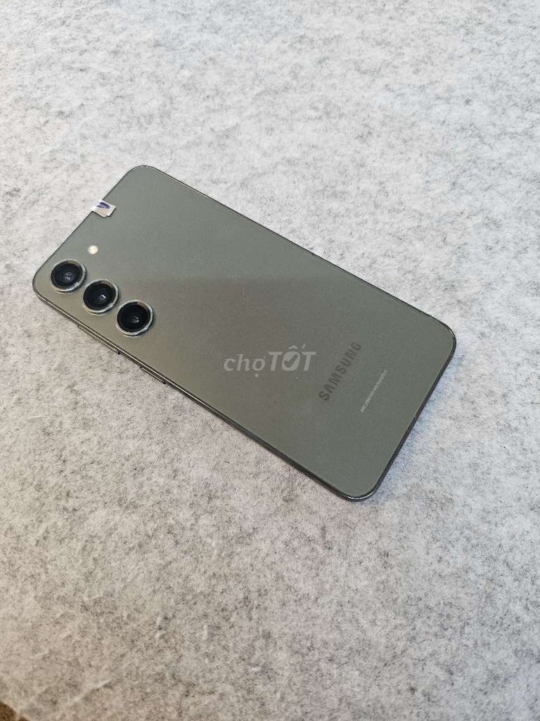 GALAXY S23 5G MÀU XANH MÁY VIỆT 2SIM VL 8/256GB. Mua bán Điện thoại tại Quận Thanh Xuân Hà Nội được đăng bởi NGUYỄN XIỂN TX HN  hình 1