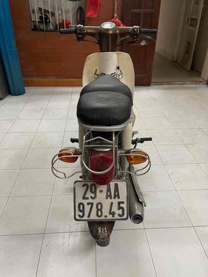 Cần bán cub 50cc - nâu cafe -  biển HN. Mua bán Xe máy tại Quận Đống Đa Hà Nội được đăng bởi Nguyễn Tú