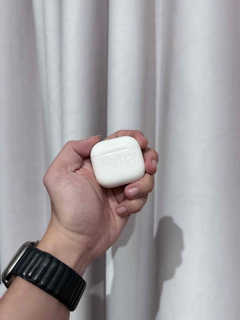 Tai nghe Apple AirPods 4 Bh 06/2026. Mua bán Tivi, Âm thanh tại Quận Thanh Khê Đà Nẵng được đăng bởi Tiến Cường hình 1
