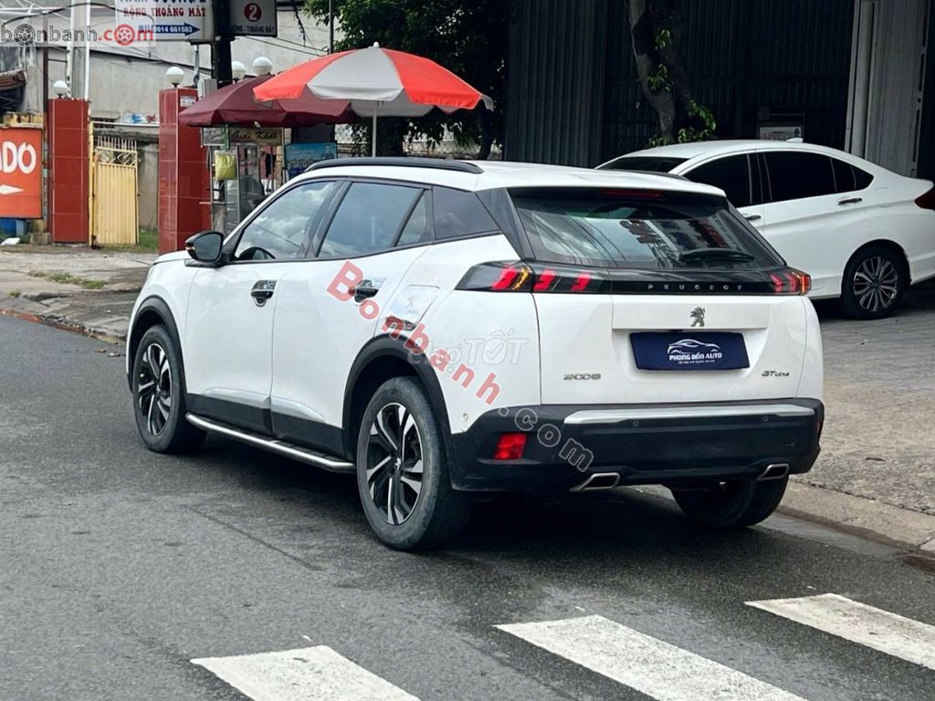 Xe Peugeot 2008 GT Line 1.2 AT 2022 - 635 Triệu. Mua bán Ô tô tại Huyện Bắc Tân Uyên Bình Dương được đăng bởi Auto Phong Bổn hình 4
