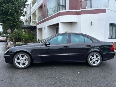Mercedes Benz E Class 2007 - 240000 km. Mua bán Ô tô tại Thành phố Quảng Ngãi Quảng Ngãi được đăng bởi Quyền Bùi