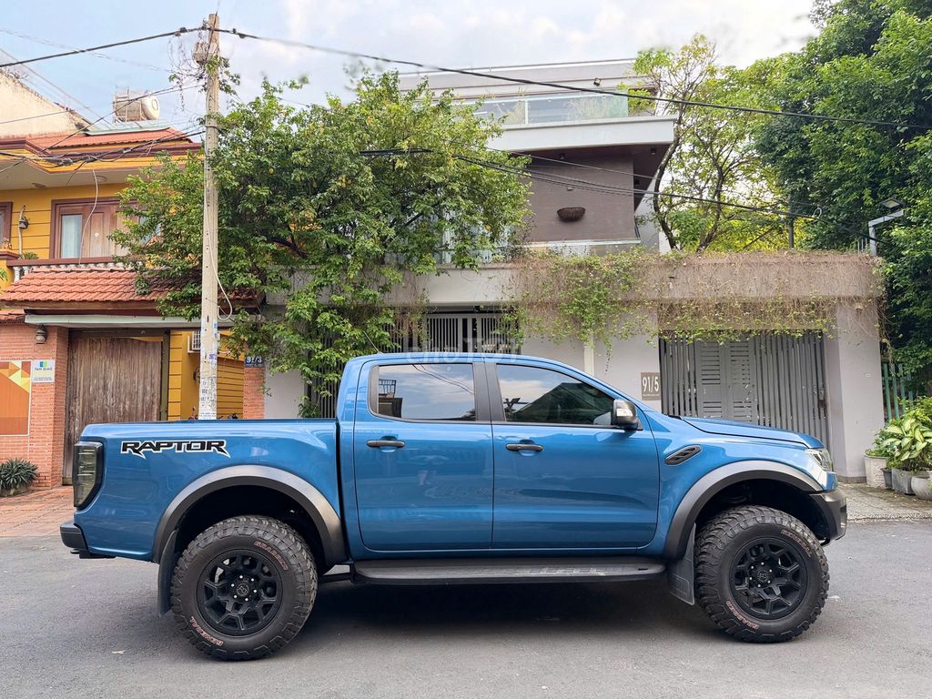 Ford Ranger 2021 Raptor 2.0L 4x4 AT - 65000 km. Mua bán Ô tô tại Quận Tân Phú Tp Hồ Chí Minh được đăng bởi FORD Bến Thành Xe Đã Qua Sử Dụng hình 6