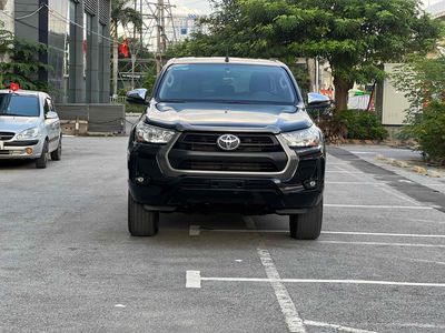Toyota Hilux 2021 2.4E 4x2 AT - 630000 km. Mua bán Ô tô tại Quận Hà Đông Hà Nội được đăng bởi Đỗ Tiên 