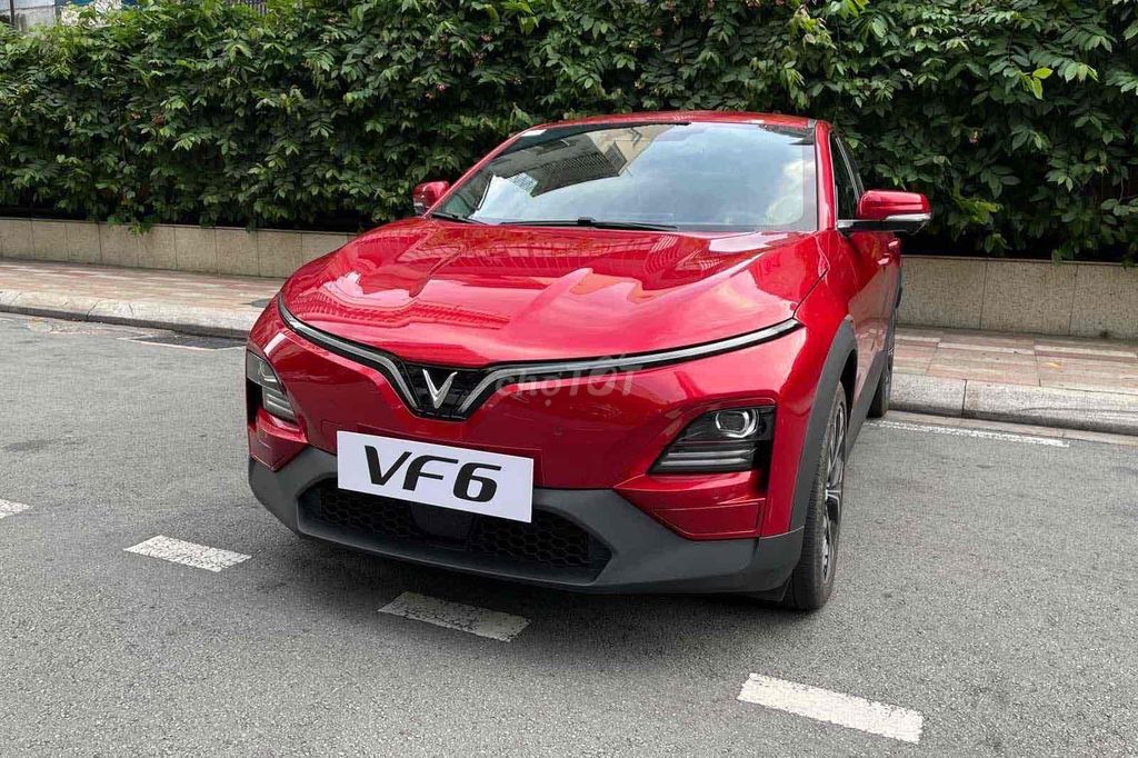 VF6 BAO ĐKÍ GRAP,BE-CHẠY NGAY, KHÔNG LO THỦ TỤC!. Mua bán Ô tô tại Huyện Bình Chánh Tp Hồ Chí Minh được đăng bởi KỲ hình 1