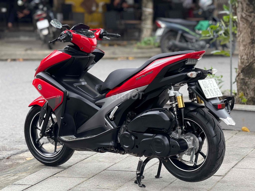 NVX 155 đky 2021 KHOÁ SMAKEY PHANH ABS  áo keo n. Mua bán Xe máy tại Quận Cẩm Lệ Đà Nẵng được đăng bởi SƠN THỊNH  hình 11