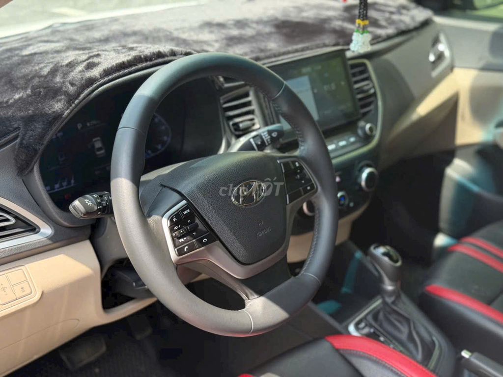 Hyundai Accent sản xuất 2023 AT. Mua bán Ô tô tại Quận Hà Đông Hà Nội được đăng bởi Sỹ Mai Auto hình 11