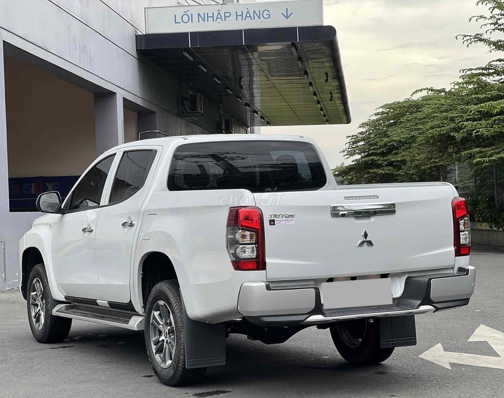 Bán Triton GLX 2.4L AT Tự Động 2021 - Giá Tốt. Mua bán Ô tô tại Quận Tân Phú Tp Hồ Chí Minh được đăng bởi Sinh Xe Cũ Mitsubishi Trường Chinh hình 6