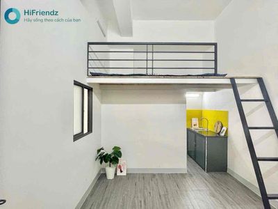 Cho Thuê Phòng Trọ Gác Cao, Full NT - Ngay Ngã Tư Bốn Xã, Lê Văn Quới
