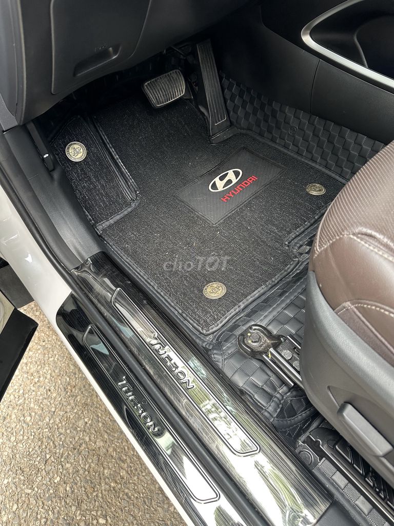 Hyundai Tucson 2023 1.6 AT Turbo - 18000 km. Mua bán Ô tô tại Quận Nam Từ Liêm Hà Nội được đăng bởi Nguyễn Mạnh hình 13