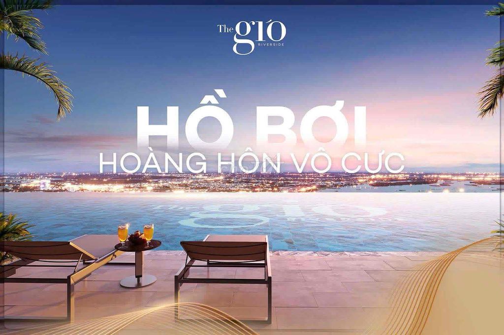 The gió Reverside - Căn B31-05 -view đỉnh nhất