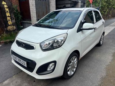 Kia Morning 2012 - 85000 km. Mua bán Ô tô tại Thành phố Thuận An Bình Dương được đăng bởi Duy Hiếu Auto