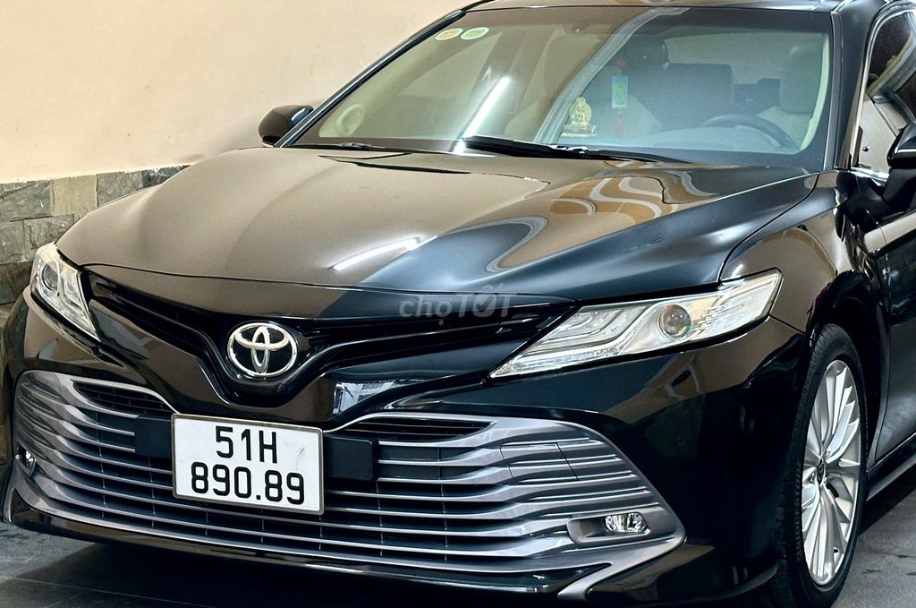 CHÍNH CHỦ BÁN Toyota Camry 2.5Q - 2021 CÒN NHƯ MỚI. Mua bán Ô tô tại Quận 6 Tp Hồ Chí Minh được đăng bởi Vương Minh Phụng hình 1