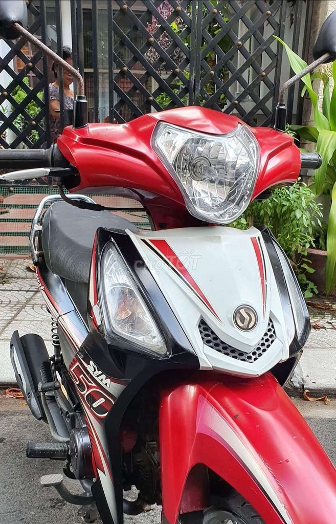 🍎Angela 50cc Bs43AA xe mẫu mới 2020