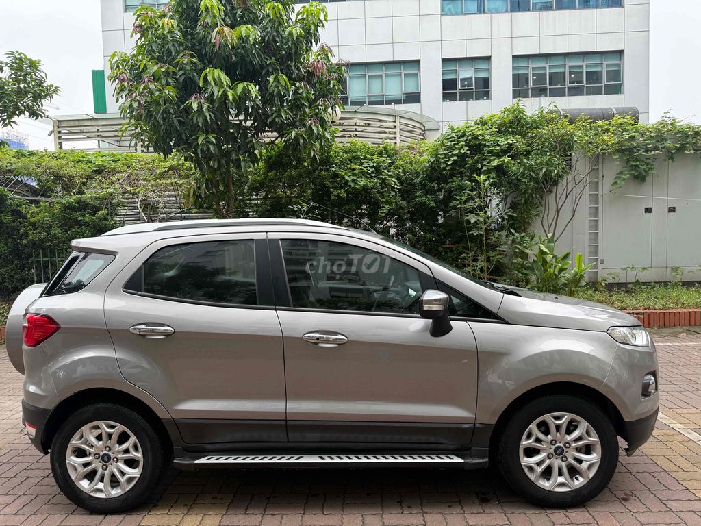 Ford EcoSport 2016 Titanium 1.5L AT - 92000 km. Mua bán Ô tô tại Quận Nam Từ Liêm Hà Nội được đăng bởi Nguyễn Văn Tuấn hình 2