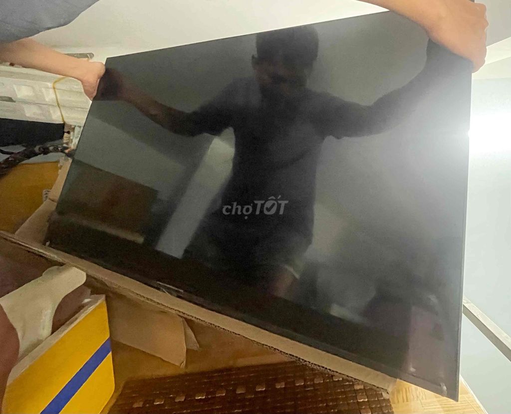 Xác tivi samsung 43inch. Mua bán Tivi, Âm thanh tại Quận Tân Bình Tp Hồ Chí Minh được đăng bởi Tuyet Tran hình 1