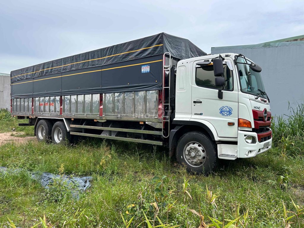 hino. Mua bán Xe tải, xe ben tại Huyện Trảng Bom Đồng Nai được đăng bởi Nguyễn trung đường hình 2