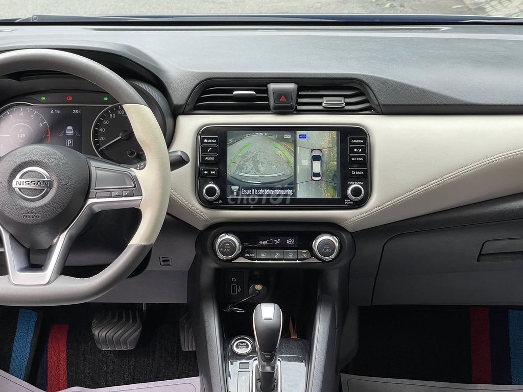 Nissan Almera VL 1.0 Turbo 2023 Gia Đình Chạy Lướt. Mua bán Ô tô tại Thành phố Thủ Đức Tp Hồ Chí Minh được đăng bởi Auto Xuyên Việt hình 14