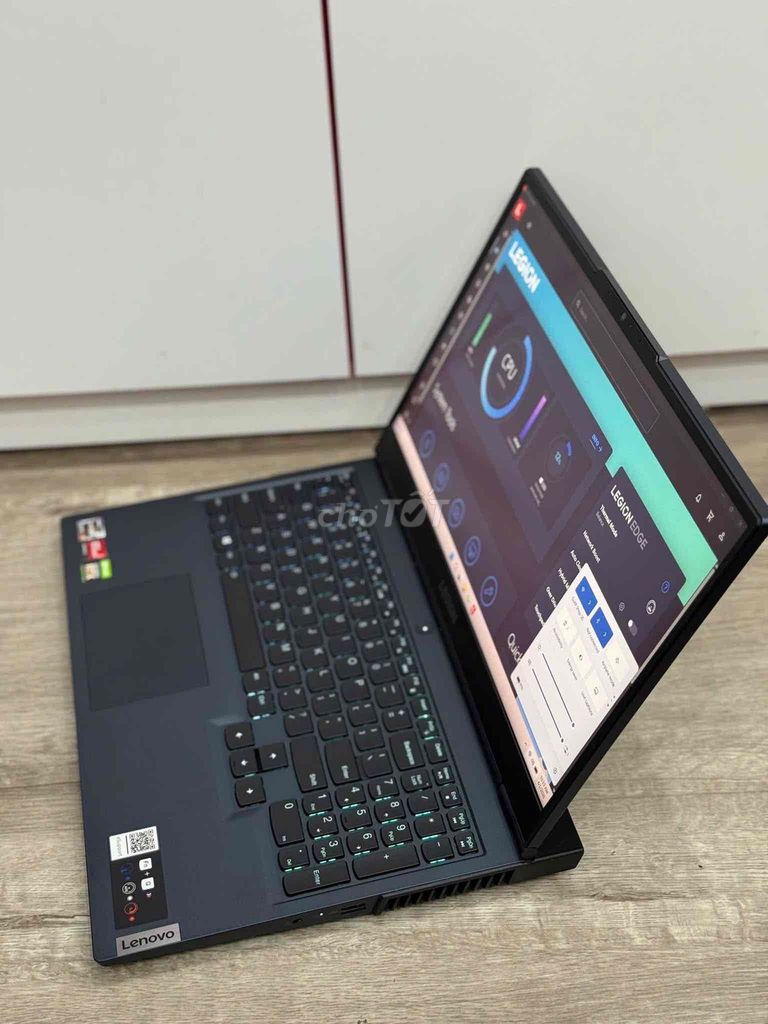 Lenovo Legion 7 Ryzen 7-5800H 16 inch. Mua bán Laptop tại Thành phố Thủ Đức Tp Hồ Chí Minh được đăng bởi Trần Kim Quang hình 1