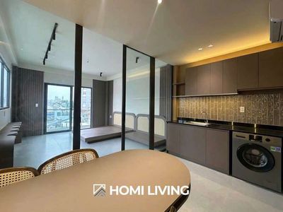 Аренда · 1 комн. · 40 м² · Quận 1, ул. Đường Võ Thị Sáu