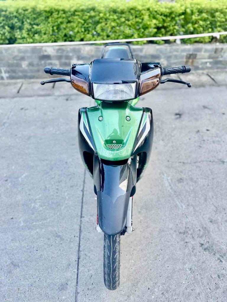 Xipo satria 2000 danh cho các dân chơi. Mua bán Xe máy tại Quận Liên Chiểu Đà Nẵng được đăng bởi Hùng Huy hình 3