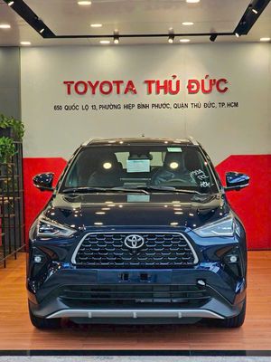 TOYOTA YARIS CROSS - HỖ TRỢ VAY + GIẢM TIỀN MẶT. Mua bán Ô tô tại Quận 12 Tp Hồ Chí Minh được đăng bởi Phương Toyota Đông Sài Gòn