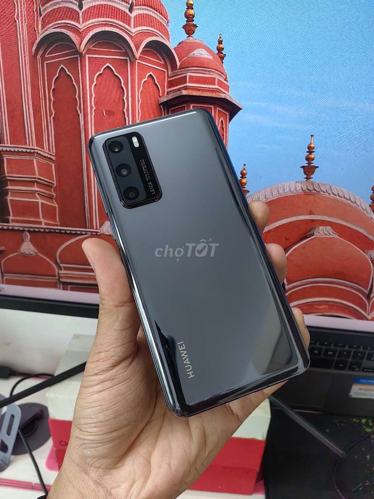 Huawei P40 5G 128GB Xám Kirin 990 5G. Mua bán Điện thoại tại Quận Hoàng Mai Hà Nội được đăng bởi Nguyễn Huynh hình 1