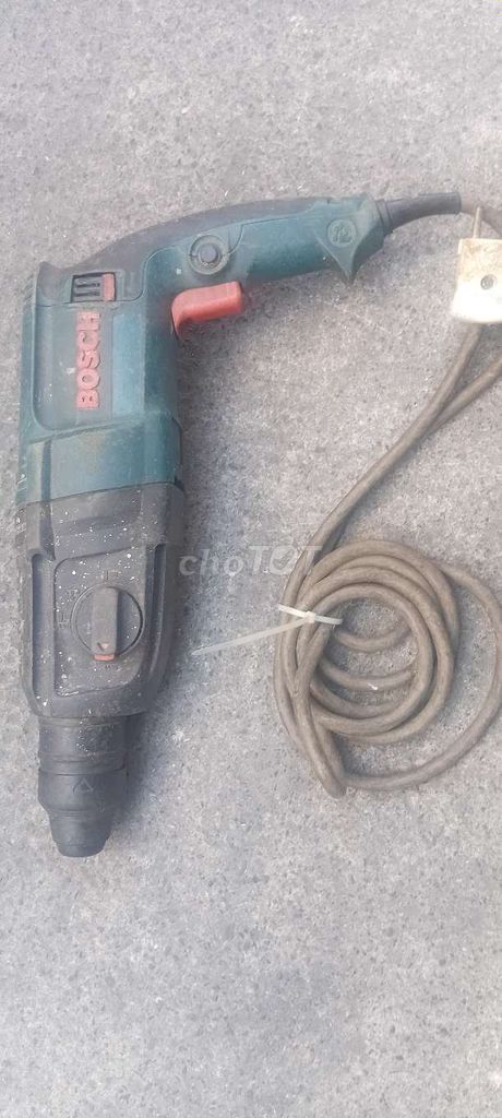 Máy khoan Bosch 2-26 3 chức năng. Mua bán Đồ chuyên dụng, Giống nuôi trồng tại Quận 8 Tp Hồ Chí Minh được đăng bởi chú sáu hình 1