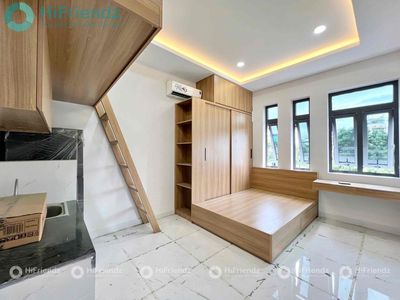 Аренда · 1 комн. · 36 м² · Quận 5, ул. Cầu Nguyễn Tri Phương