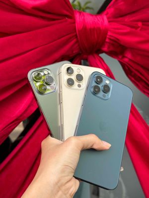 IPHONE 12 PROMAX 128GB & 256GB shop về đủ. Mua bán Điện thoại tại Thành phố Phan Thiết Bình Thuận được đăng bởi 24H Mobile Phan Thiết 