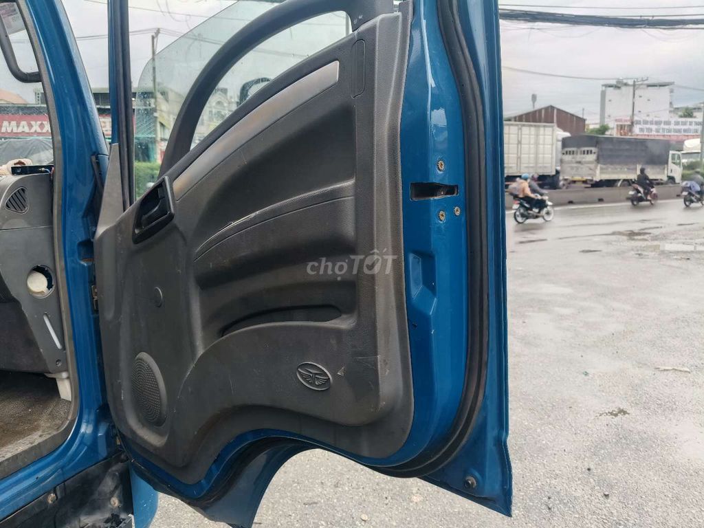 VEAM 2t5 thùng dài 6,2m, máy Huyndai. Mua bán Xe tải, xe ben tại Quận 12 Tp Hồ Chí Minh được đăng bởi Lê văn Khoa  hình 4