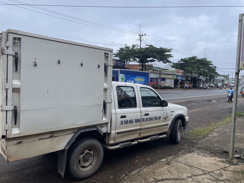 Ford Ranger 2006 XLT 4x4 MT - 147000 km. Mua bán Ô tô tại Huyện Hóc Môn Tp Hồ Chí Minh được đăng bởi Trần long hình 3