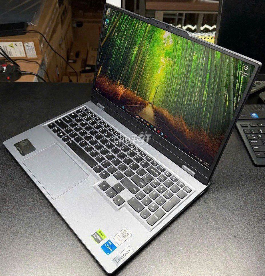 Lenovo LOQ 15IRX9 - i5-13450HX/12GB/512GB/RTX3050. Mua bán Laptop tại Quận 12 Tp Hồ Chí Minh được đăng bởi Quỳnh Bích hình 1