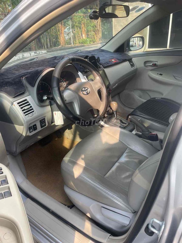 Bán Toyota Corolla 2009 Japan chính chủ cavet. Mua bán Ô tô tại Thành phố Thủ Đức Tp Hồ Chí Minh được đăng bởi Lâm hình 3