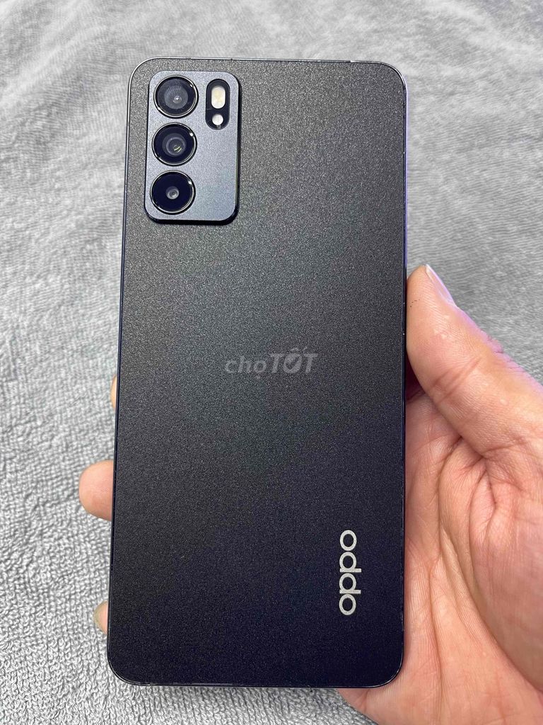 Reno 6 5G. Mua bán Điện thoại tại Quận 4 Tp Hồ Chí Minh được đăng bởi Tuấn hình 1