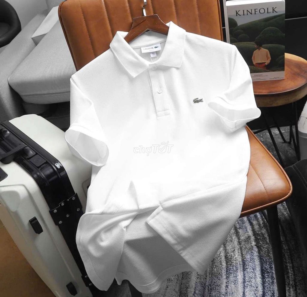 Lacoste - Áo thun. Mua bán Quần áo tại Quận Gò Vấp Tp Hồ Chí Minh được đăng bởi Anh Ba  Hàng hiệu tuyển Chuyên bán Online uy tín hình 6