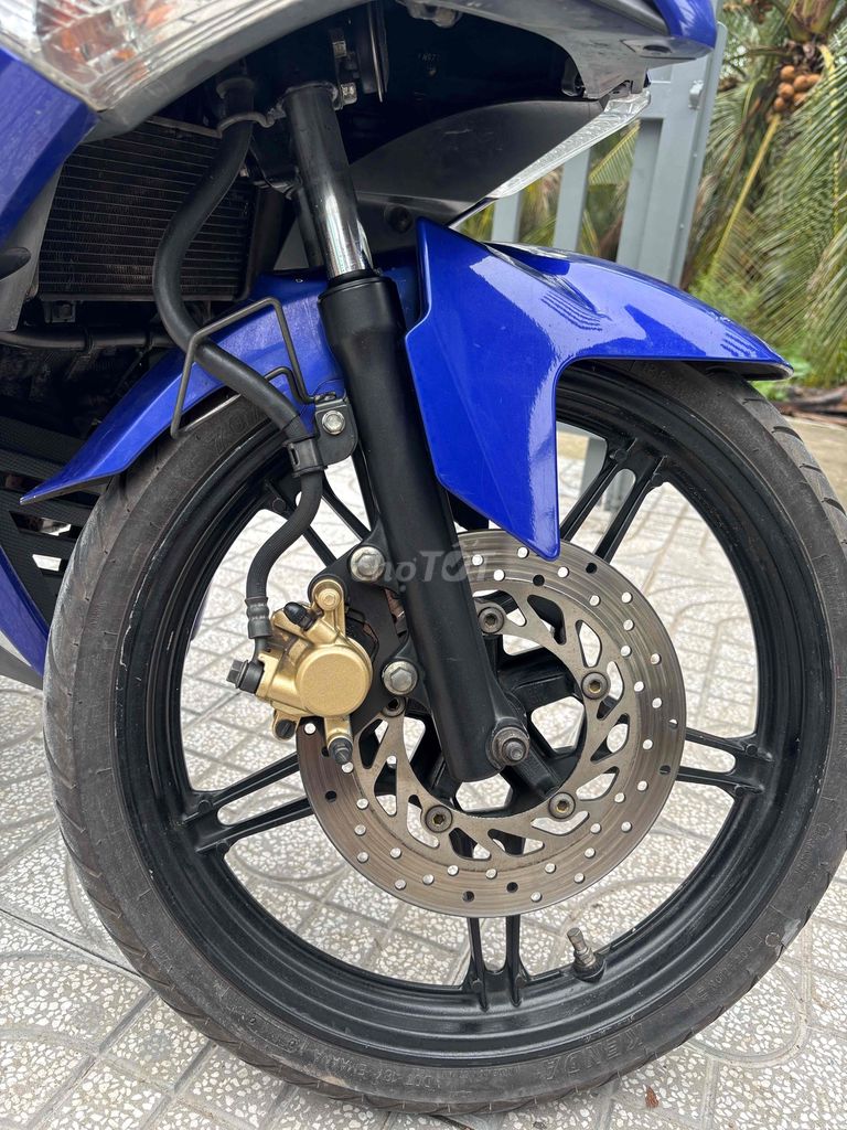 ex150 , xe chính chủ , sang tên nhanh. Mua bán Xe máy tại Thành phố Tân An Long An được đăng bởi Bo hình 9