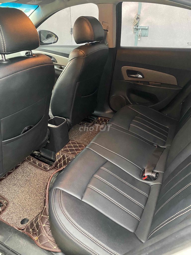 Chevrolet Cruze 2016 LT - 165000 km. Mua bán Ô tô tại Thành phố Sóc Trăng Sóc Trăng được đăng bởi Lý Trung hình 3